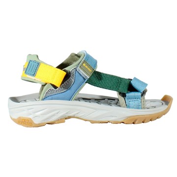 Sandaler HI-TEC RAFT JNR Green/Blue