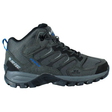 Topánky HI-TEC CERVUS MID WATERPROOF Charcoal