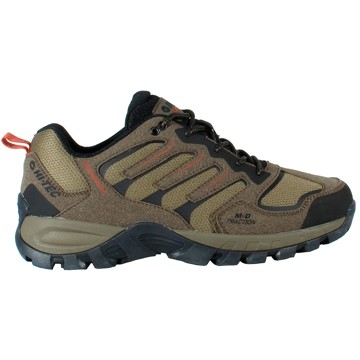 Wanderschuhe HI-TEC CERVUS LOW WATERPROOF Chocolate