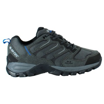 Wanderschuhe HI-TEC CERVUS LOW WATERPROOF Charcoal