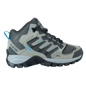 Batai Hi-Tec Cervus Mid Waterproof Grey