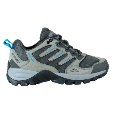 Tenisky HI-TEC CERVUS LOW WATERPROOF Grey