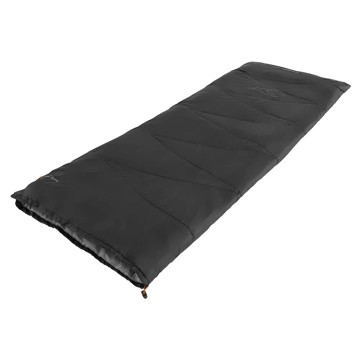 Zsák Easy Camp STARLING SQUARE Black 10°C