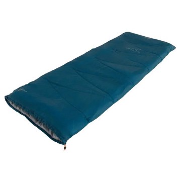 Zsák Easy Camp STARLING SQUARE Blue 10°C