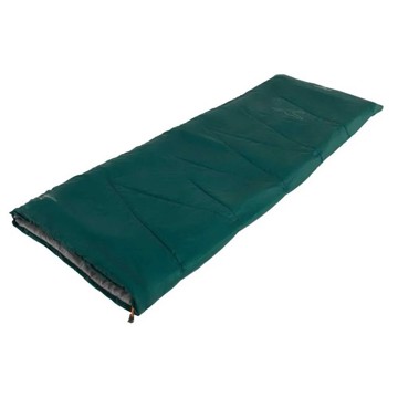 Zsák Easy Camp STARLING SQUARE Green 10°C