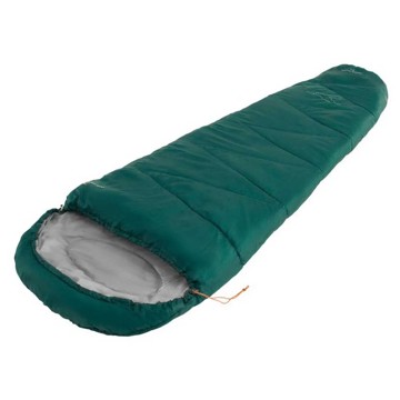 Zsák Easy Camp STARLING MUMMY Green 8°C