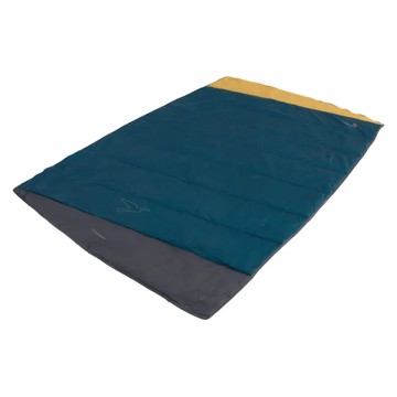 Túlélőtakaró Easy Camp FALCON Blue 200×135 cm