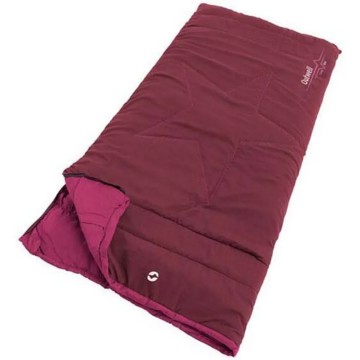 Slaapzak Outwell KIDS Deep Red