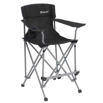 Stoel Outwell CATAMARCA JUNIOR Black