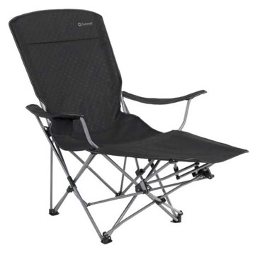 Stol Outwell CATAMARCA LOUNGER Black