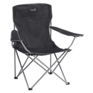 Stol Easy Camp SPRUCE ARM CHAIR Ink Black
