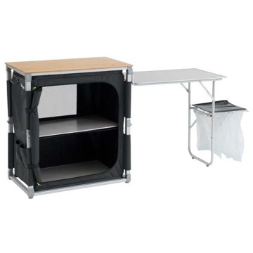 Bord Outwell mesa cocina + mesa auxiliar