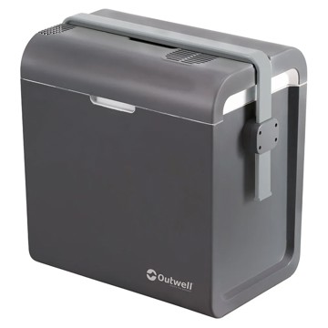 Hűtőtáska Outwell ECOCOOL 24 l 12V-230V Slate Grey