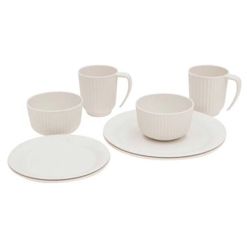 Talíř Outwell DELISH 2 pax Sandstone