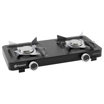 Draagbaar fornuis Outwell DUO cocina 2 fuegos