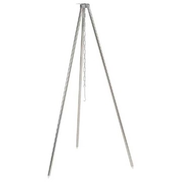 Přenosný sporák Easy Camp trípode aluminio 116 cm