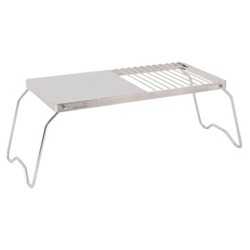 Kiegészítő Easy Camp GRILL TRIVET plegable