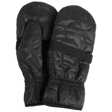 Rękawice mitenki Helly Hansen LIFALOFT OVERMITTEN Black