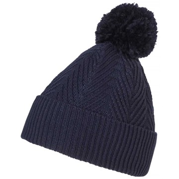 Kepurė Helly Hansen LUMI BEANIE Navy