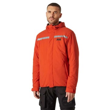 Dlouhá bunda s kapucí Helly Hansen PATROL MOD 2.0