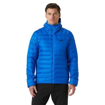Takki Helly Hansen VERGLAS HYBRID HOOD 2.0 Cobalt 2.0