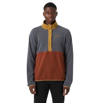 Podszewka polarowa Helly Hansen DAYBREAKER SNAP PULLOVER