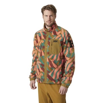 Podszewka polarowa Helly Hansen Panorama Printed Pile Snap