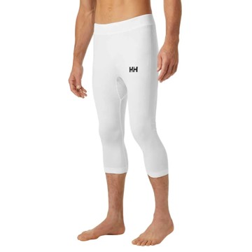 Helly Hansen Pants LIFA SEAMLESS RACING PANT White