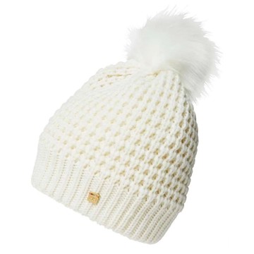 Kepurė Helly Hansen SNOWFALL BEANIE White