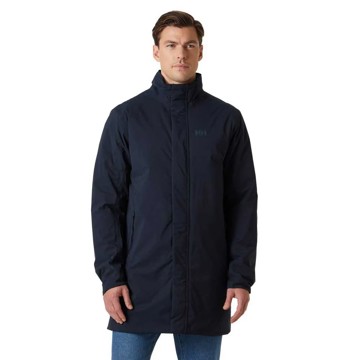 Helly Hansen Jacket URB PRO INS RAIN COAT Navy