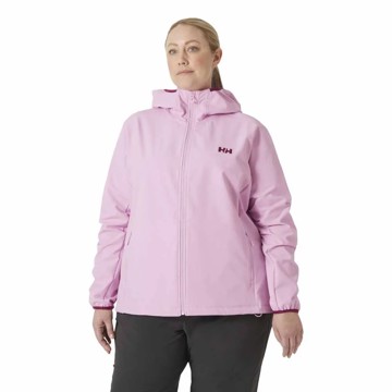 Jas Helly Hansen CASCADE SHIELD PLUS JACKET Cherry Blos