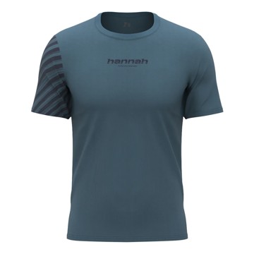 T-shirt HANNAH BINE anthracite