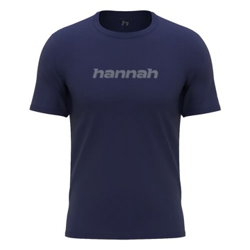T-shirt HANNAH BINE baritone blue