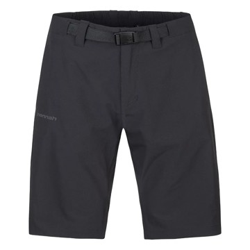 Housut HANNAH BINDERS SHORTS anthracite