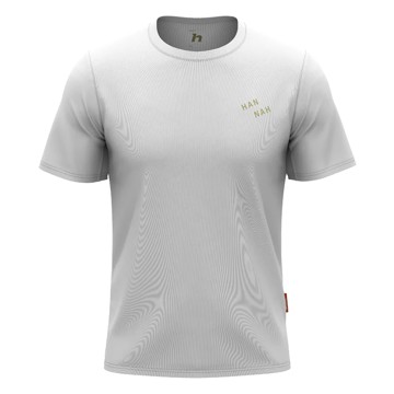 T-shirt HANNAH BOOSTER white onyx