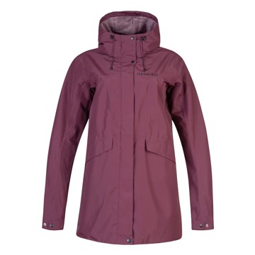 Parka Hannah Zafrina Ii Mauve Wine