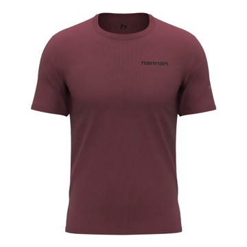 T-shirt HANNAH WICK mahogany