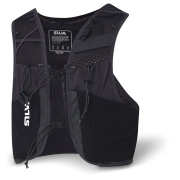 Liemenė Silva STRIVE 5 Black L