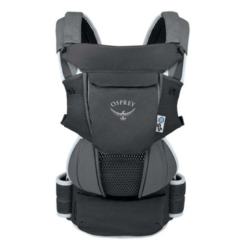 Bæresele Osprey POCO SOFT CHILD CARRIER Black