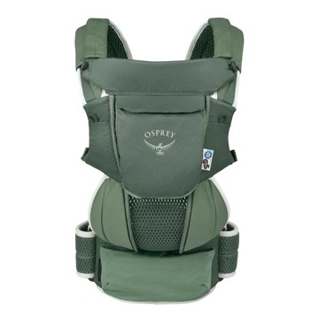 Bæresele Osprey POCO SOFT CHILD CARRIER Koseret Green