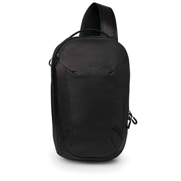 Tas Osprey TRANSPORTER SLING Raven Black/Black