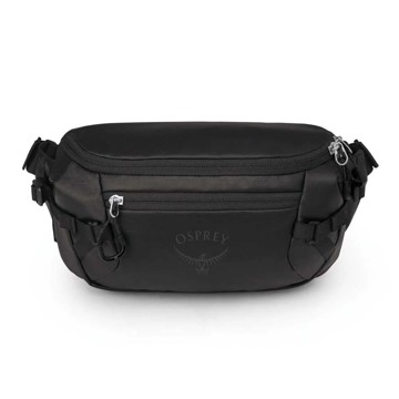 Sac banane Osprey TRANSPORTER 1L Raven Black/Black