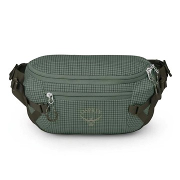 Sac banane Osprey TRANSPORTER 1L Pine Leaf/Earl Grey