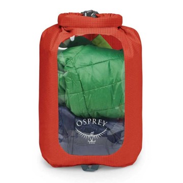 Zsák Osprey DRY SACK W/WINDOW