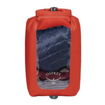 Zsák Osprey DRY SACK W/WINDOW