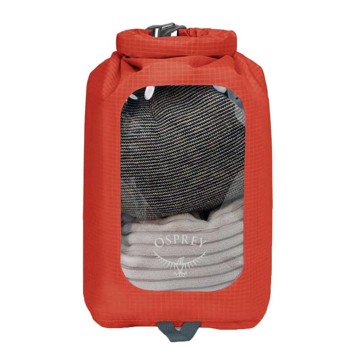 Zsák Osprey DRY SACK W/WINDOW