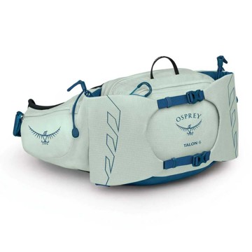 Sac banane Osprey Talon 6 Frosty Mint Green/Night Shift