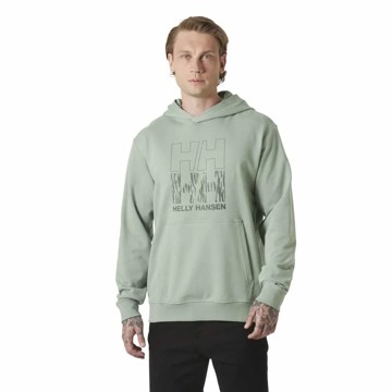 Bluza Helly Hansen CORE GRAPHIC Eucalyptus