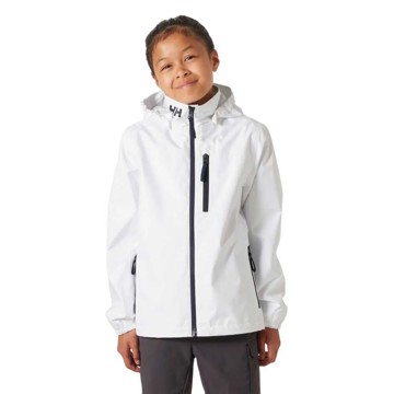 Kabát Helly Hansen JR CREW HOODED White