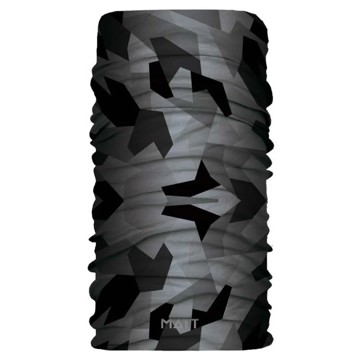 Scaldacollo MATT COOLMAX ECO Geom.Camo Black